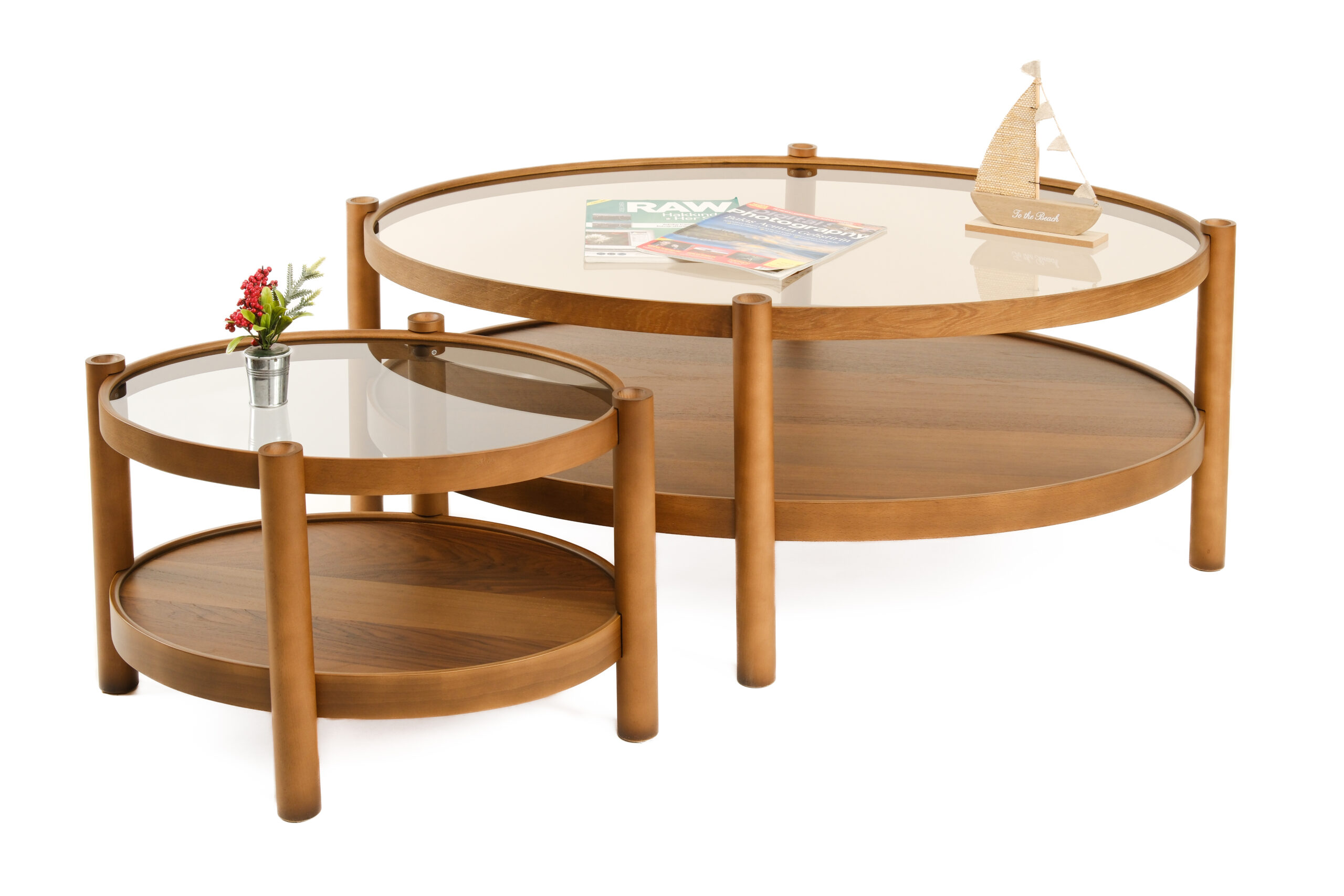 Magnum Orta Ve Yan sehpa - Görsel 22