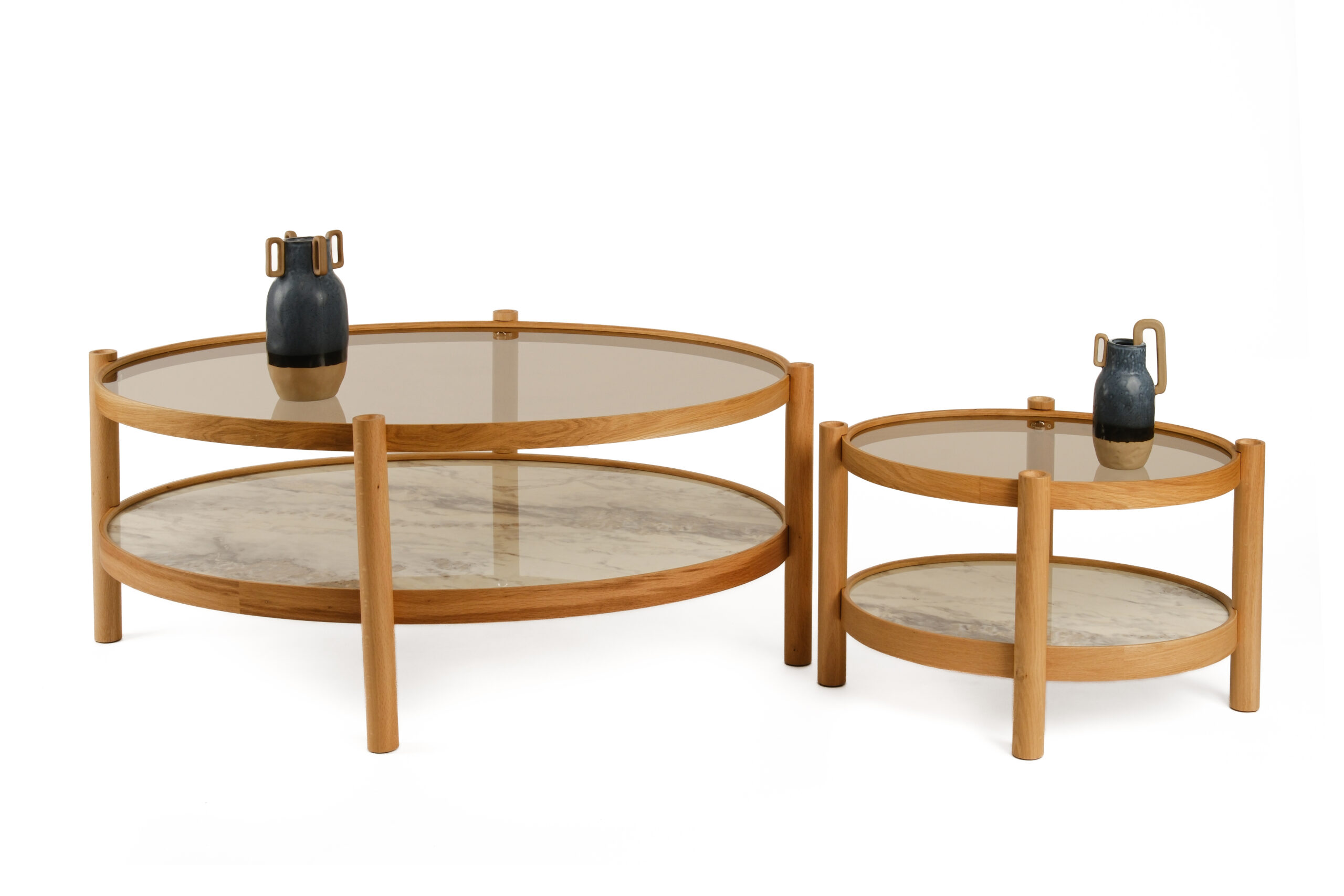 Magnum Orta Ve Yan sehpa - Görsel 24