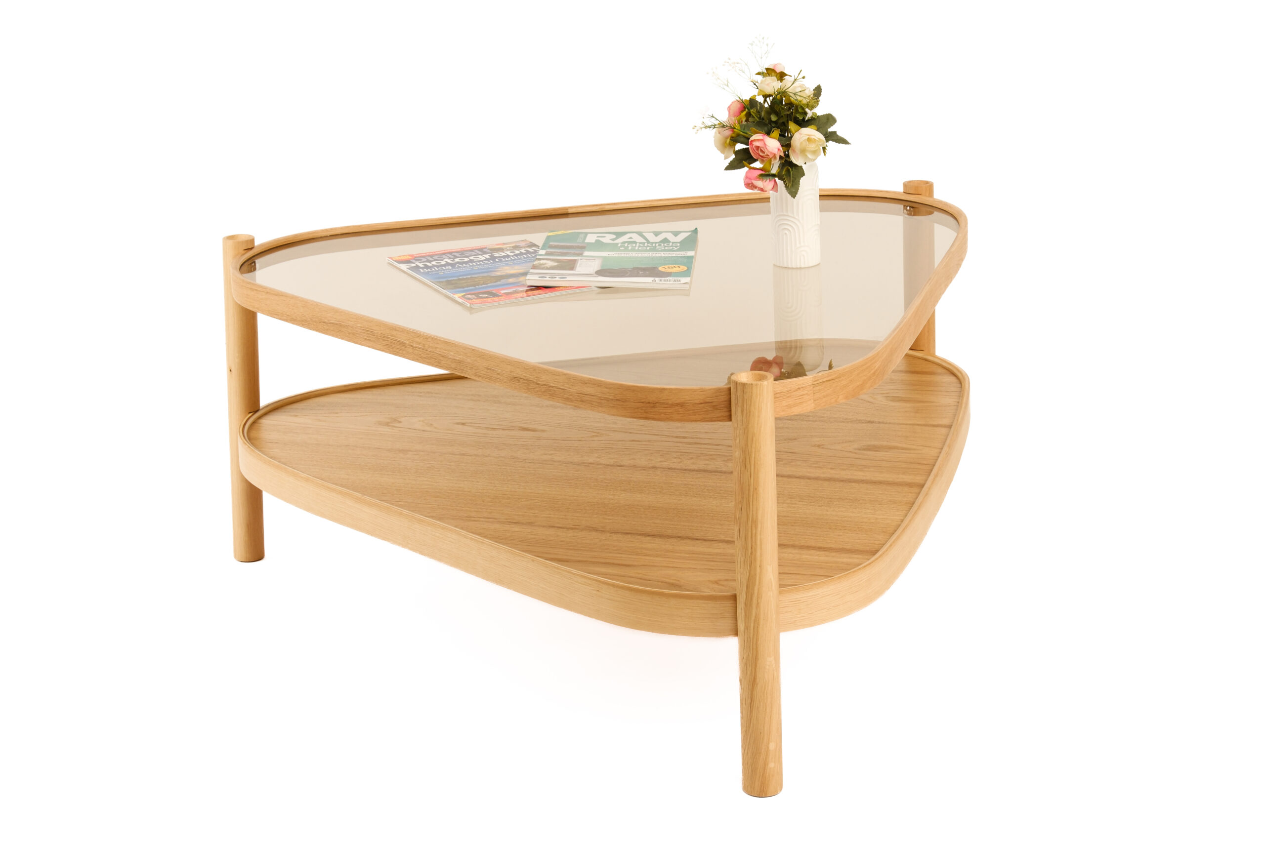 Nesta Orta Ve Yan sehpa - Görsel 4