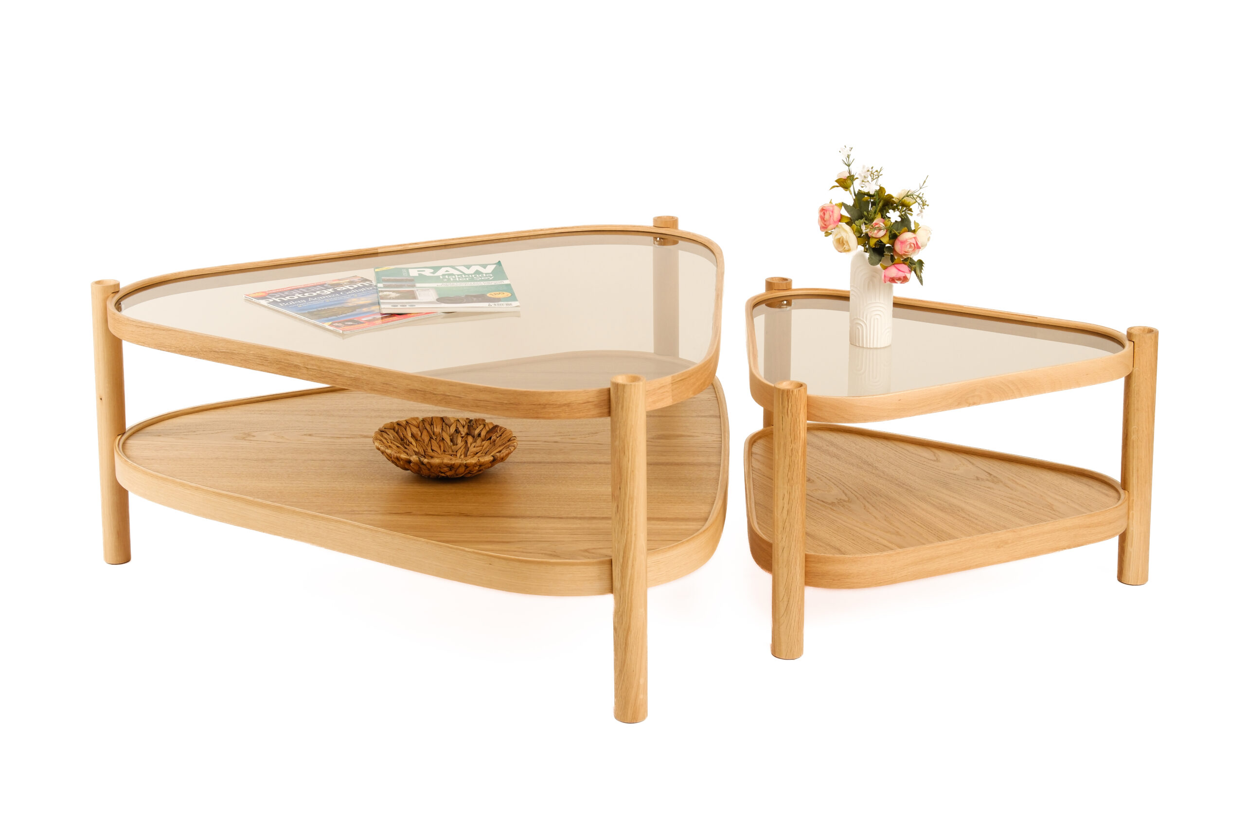 Nesta Orta Ve Yan sehpa - Görsel 10