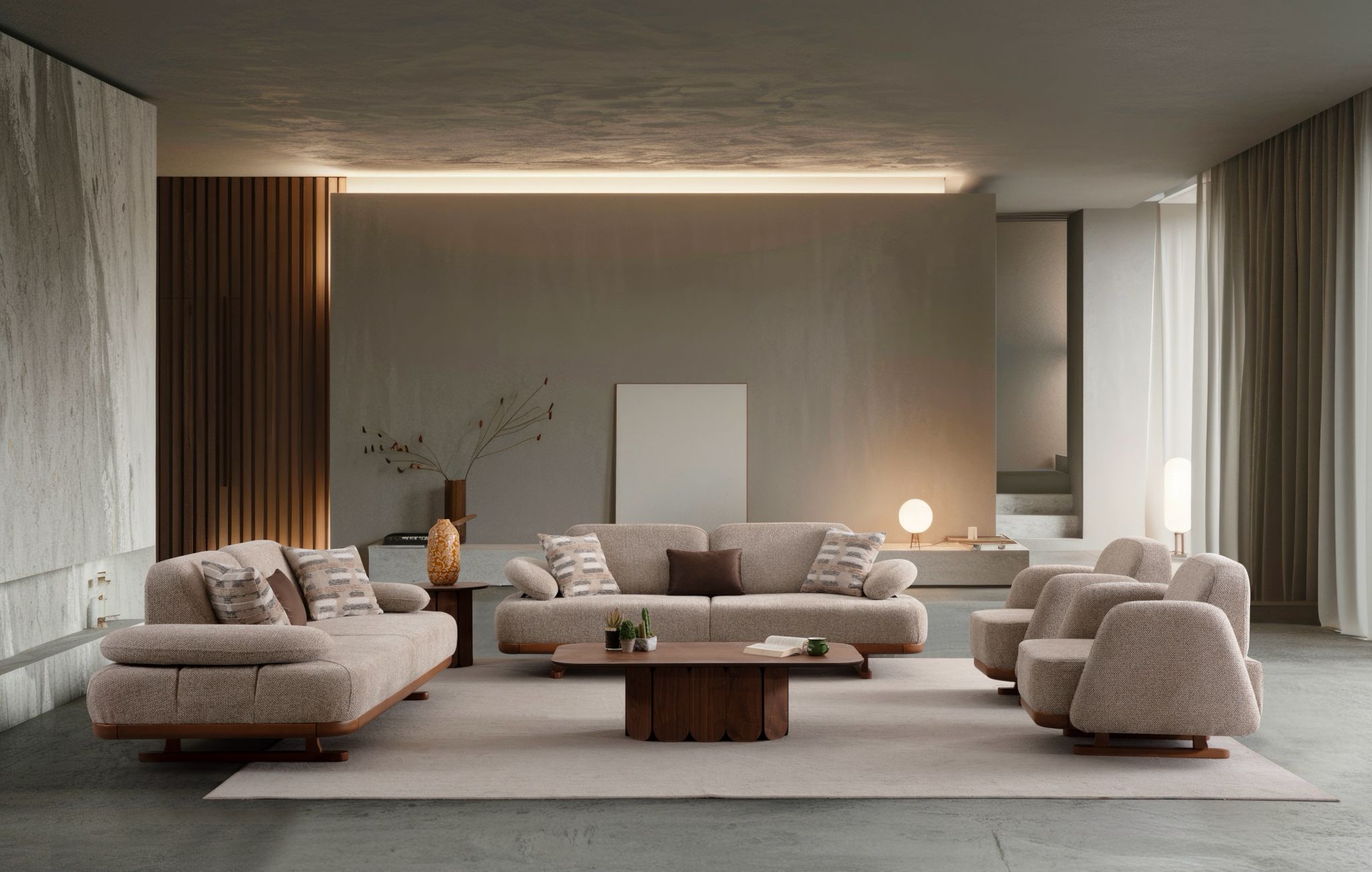 Lupe Koltuk Takımı - Görsel 12