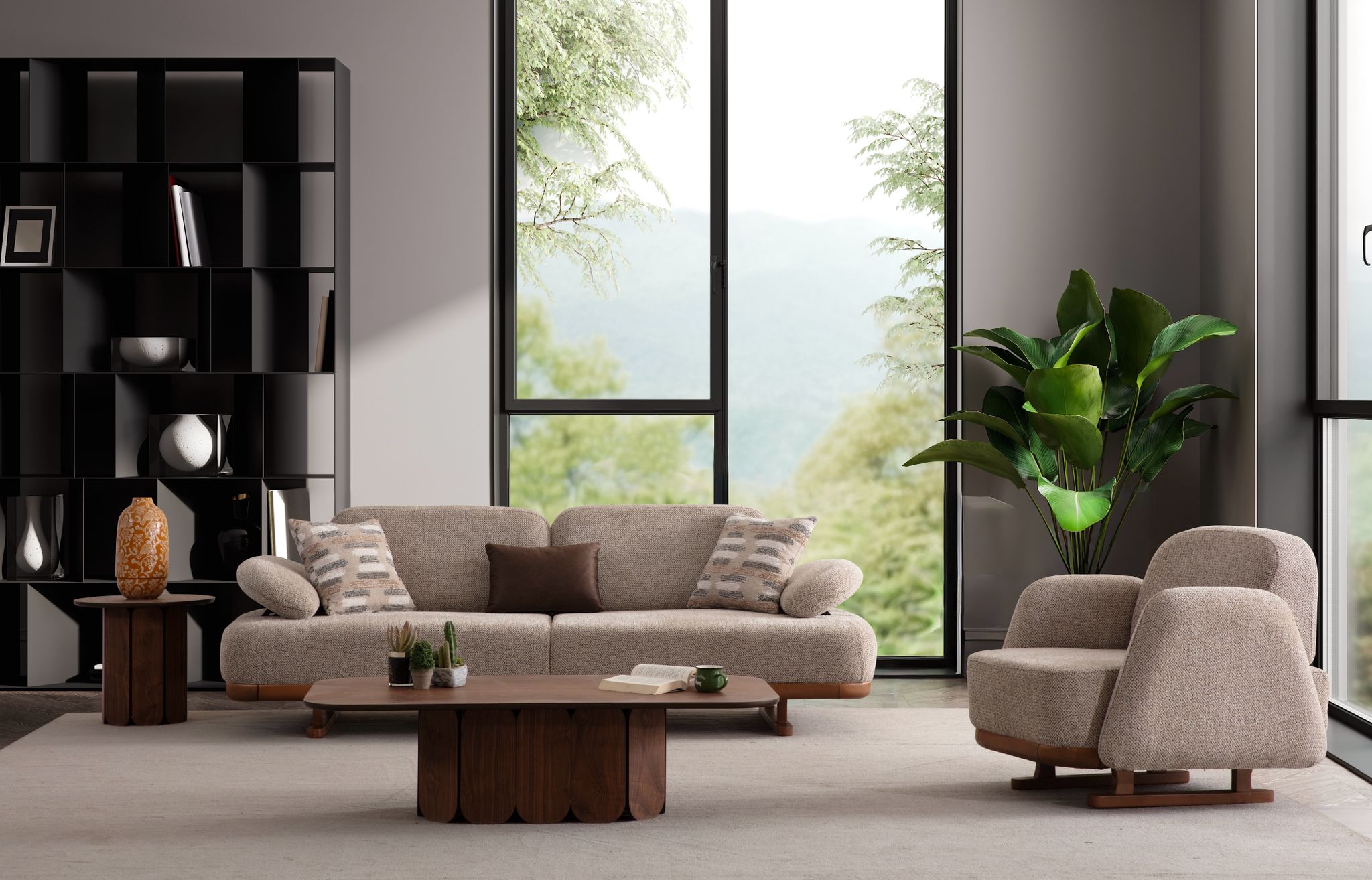 Lupe Koltuk Takımı - Görsel 11