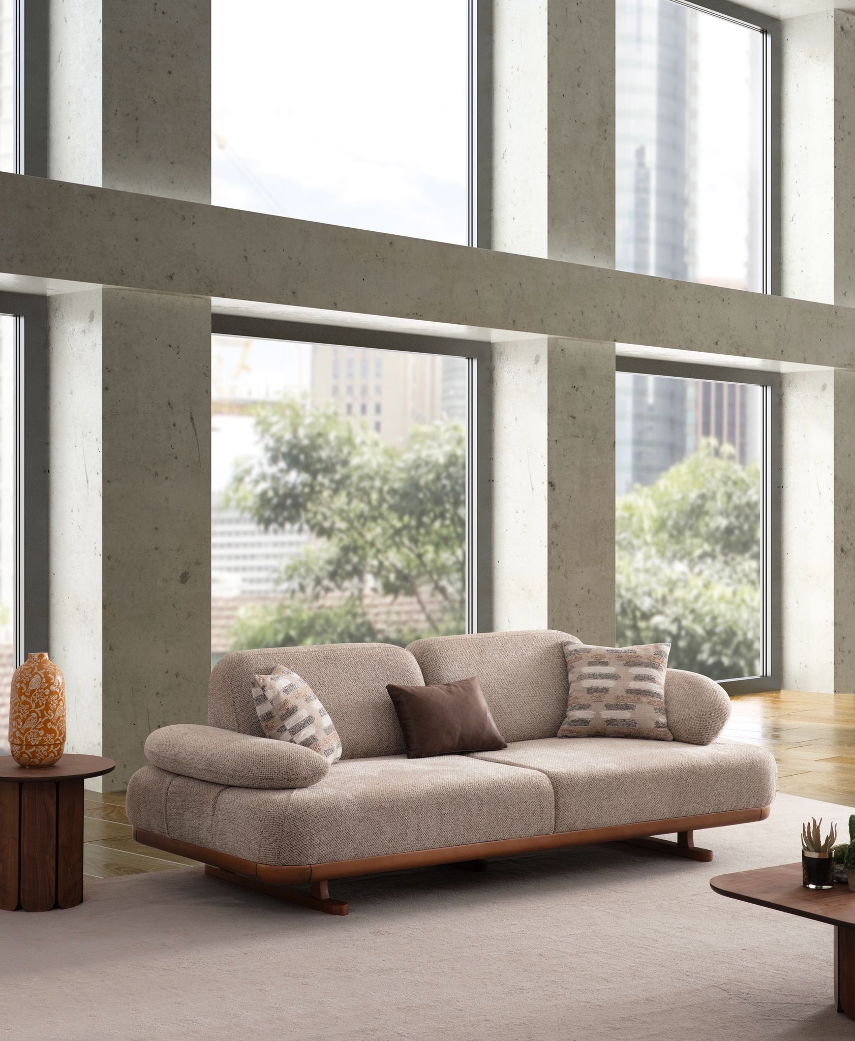 Lupe Koltuk Takımı - Görsel 7