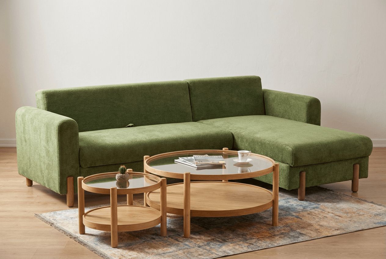 Oslo Köşe Koltuk - Görsel 12