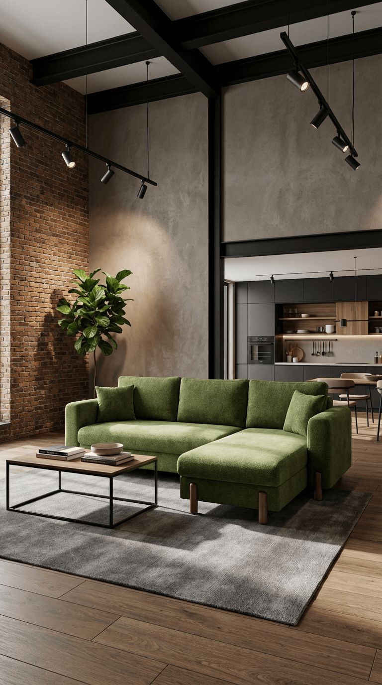 Oslo Köşe Koltuk - Görsel 5