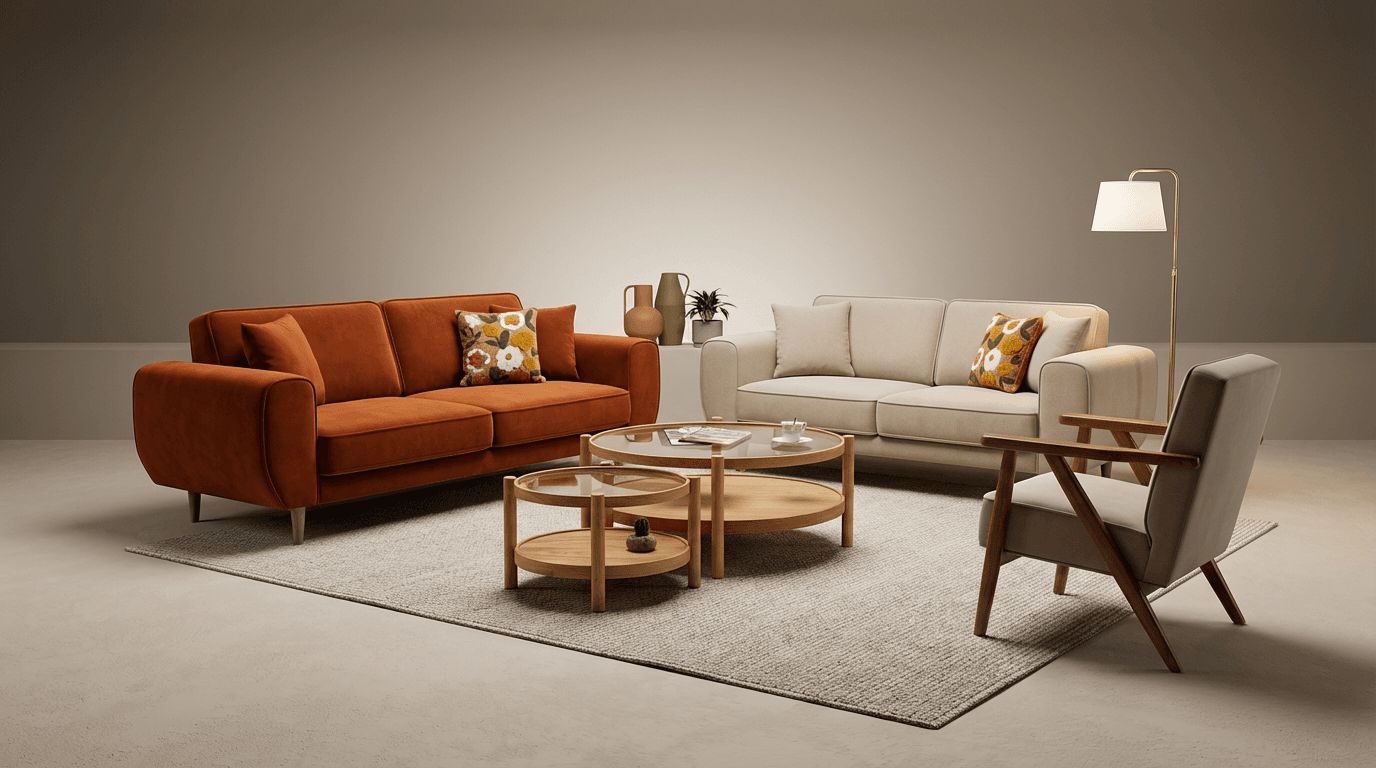 Gala Koltuk Takımı - Görsel 14