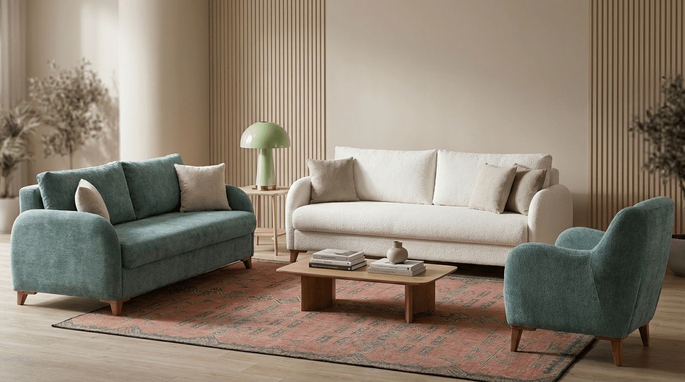 Valencia Koltuk Takımı - Görsel 14