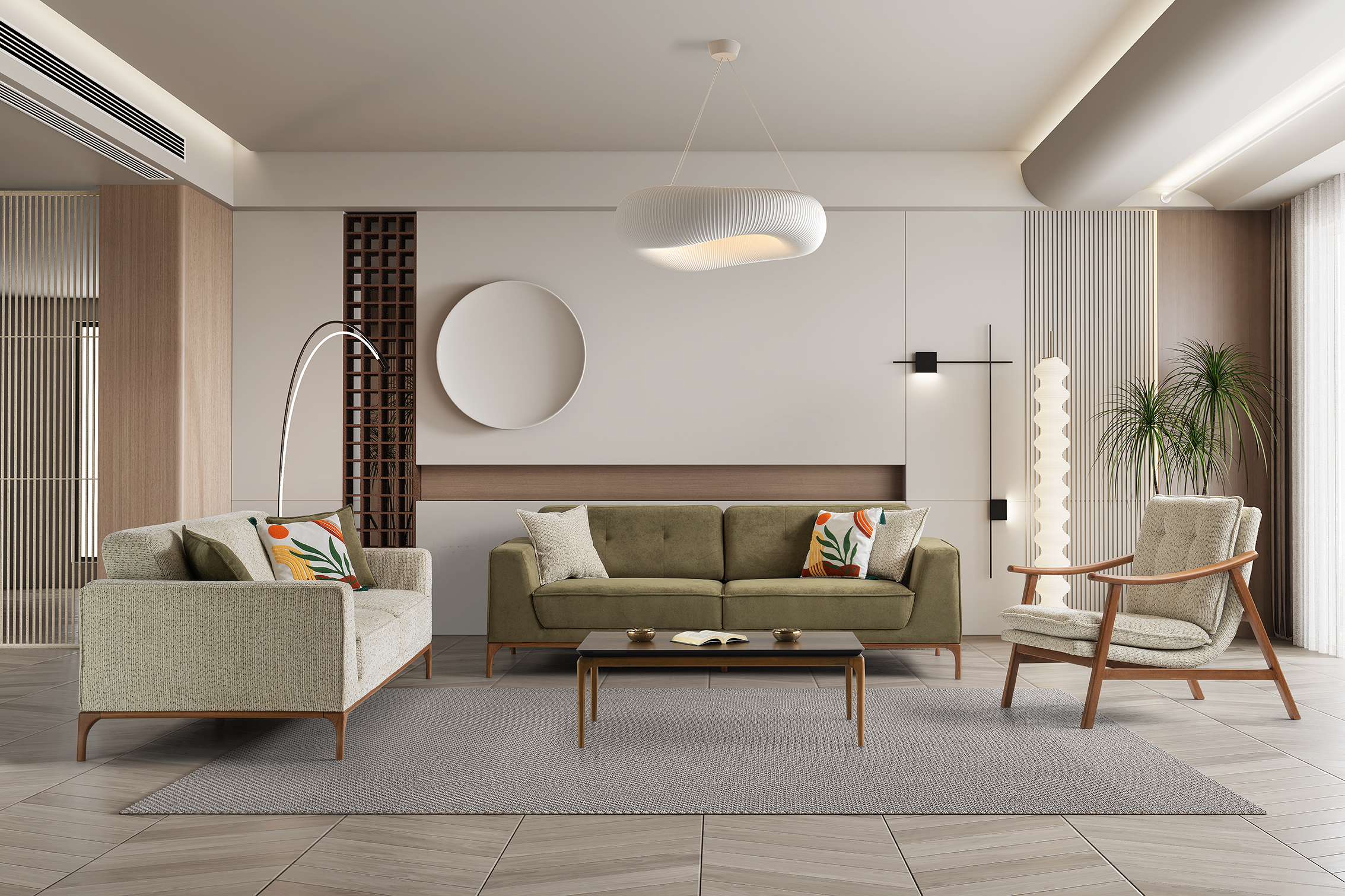 Arte Koltuk Takımı