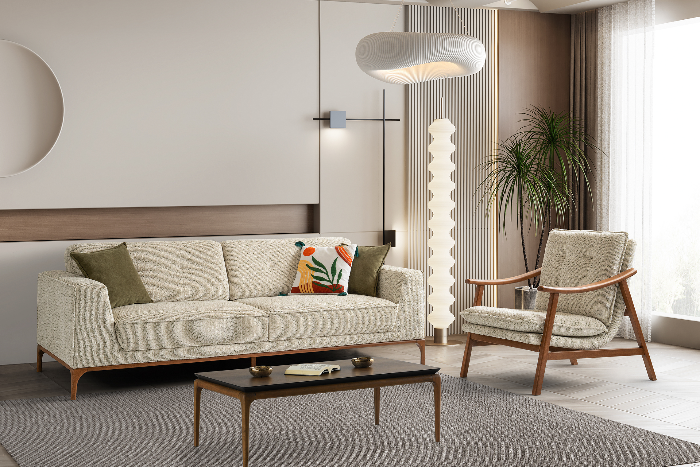 Arte Koltuk Takımı - Görsel 2