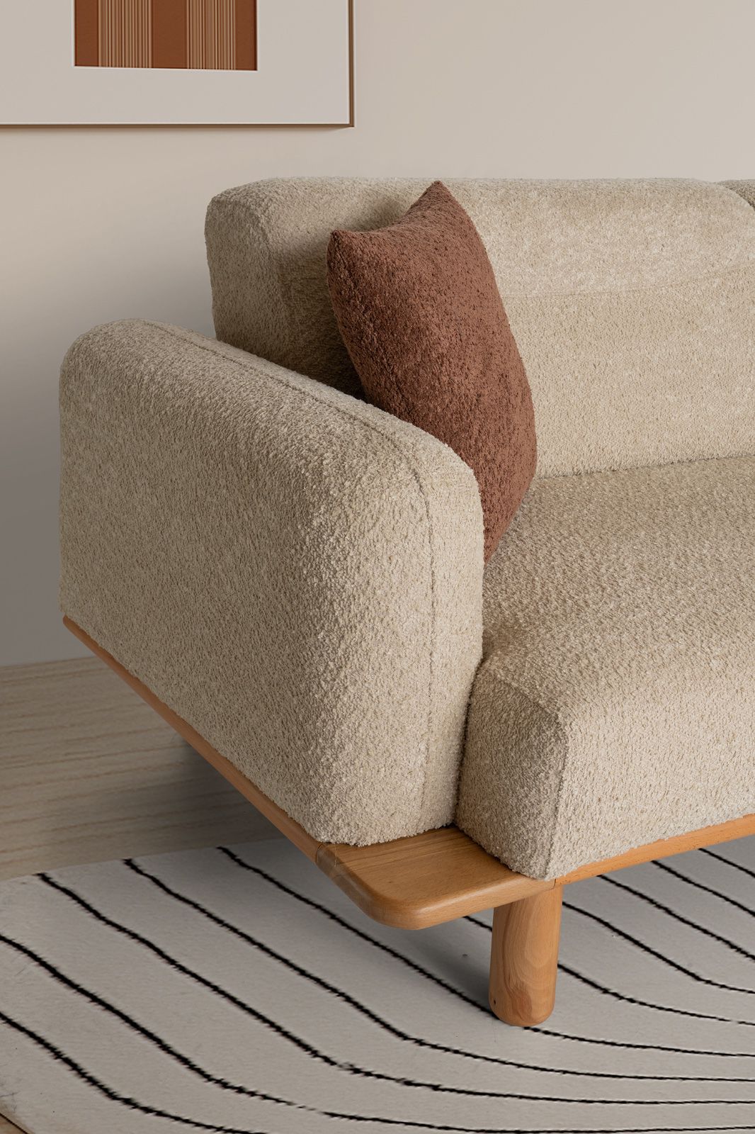 Gloria Koltuk Takımı - Görsel 12