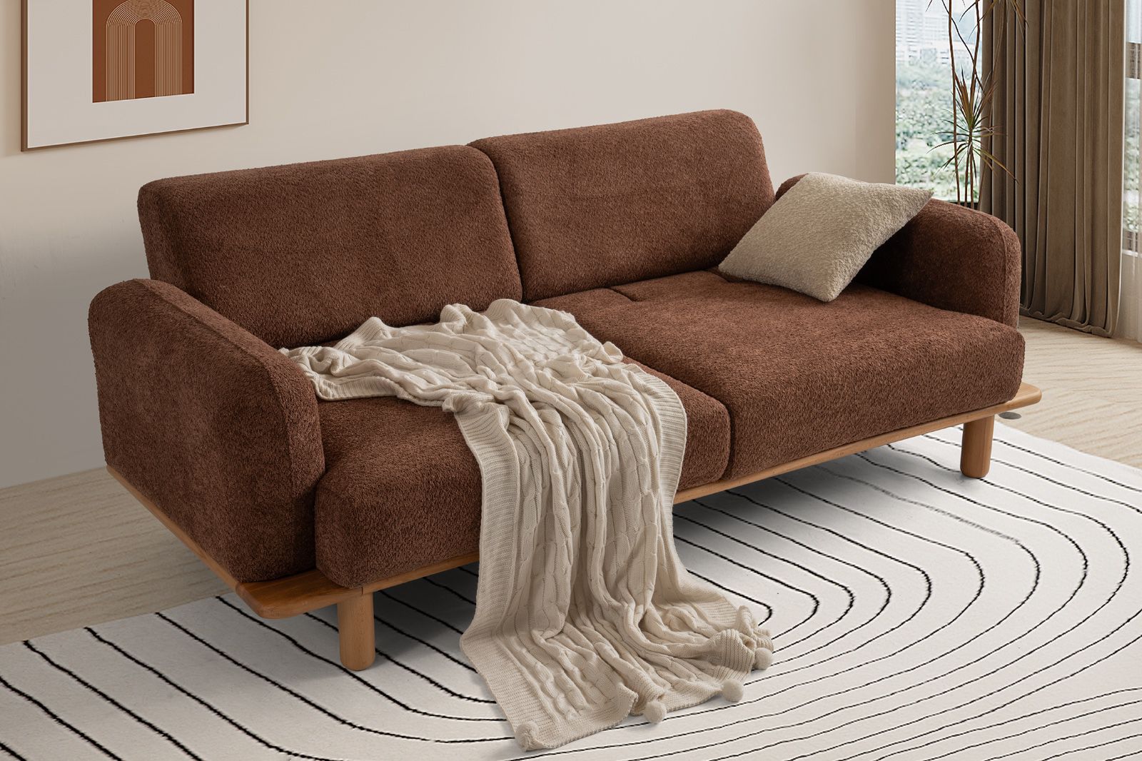 Gloria Koltuk Takımı - Görsel 14