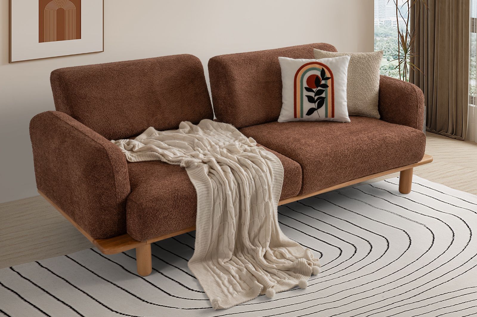 Gloria Koltuk Takımı - Görsel 15