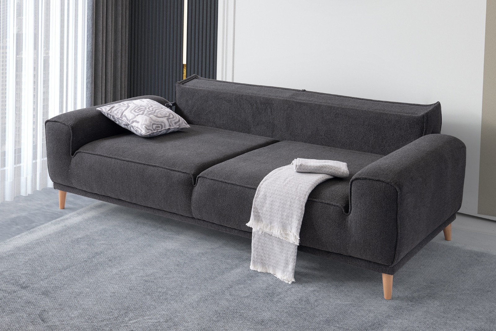 İcon Koltuk Takımı - Görsel 7