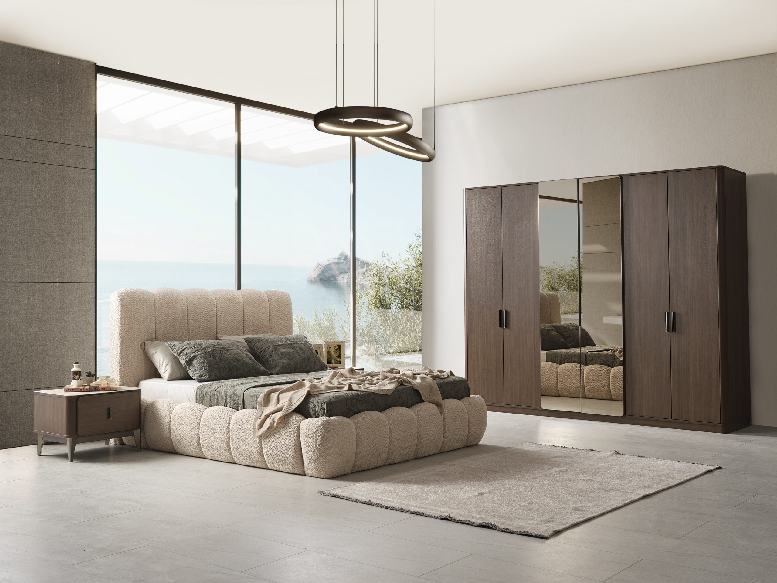 Aura Yatak Odası - Görsel 9