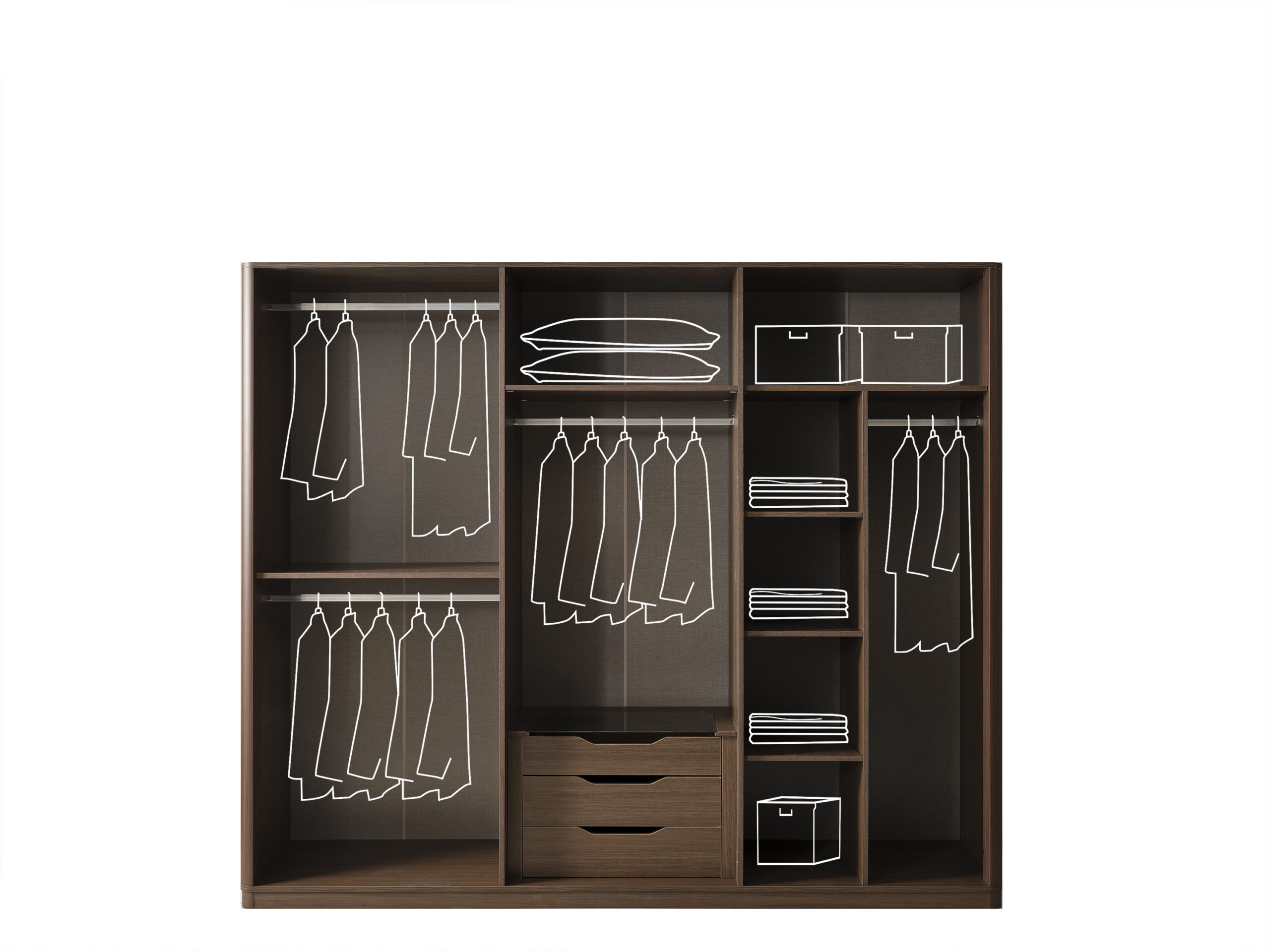 Aura Yatak Odası - Görsel 17