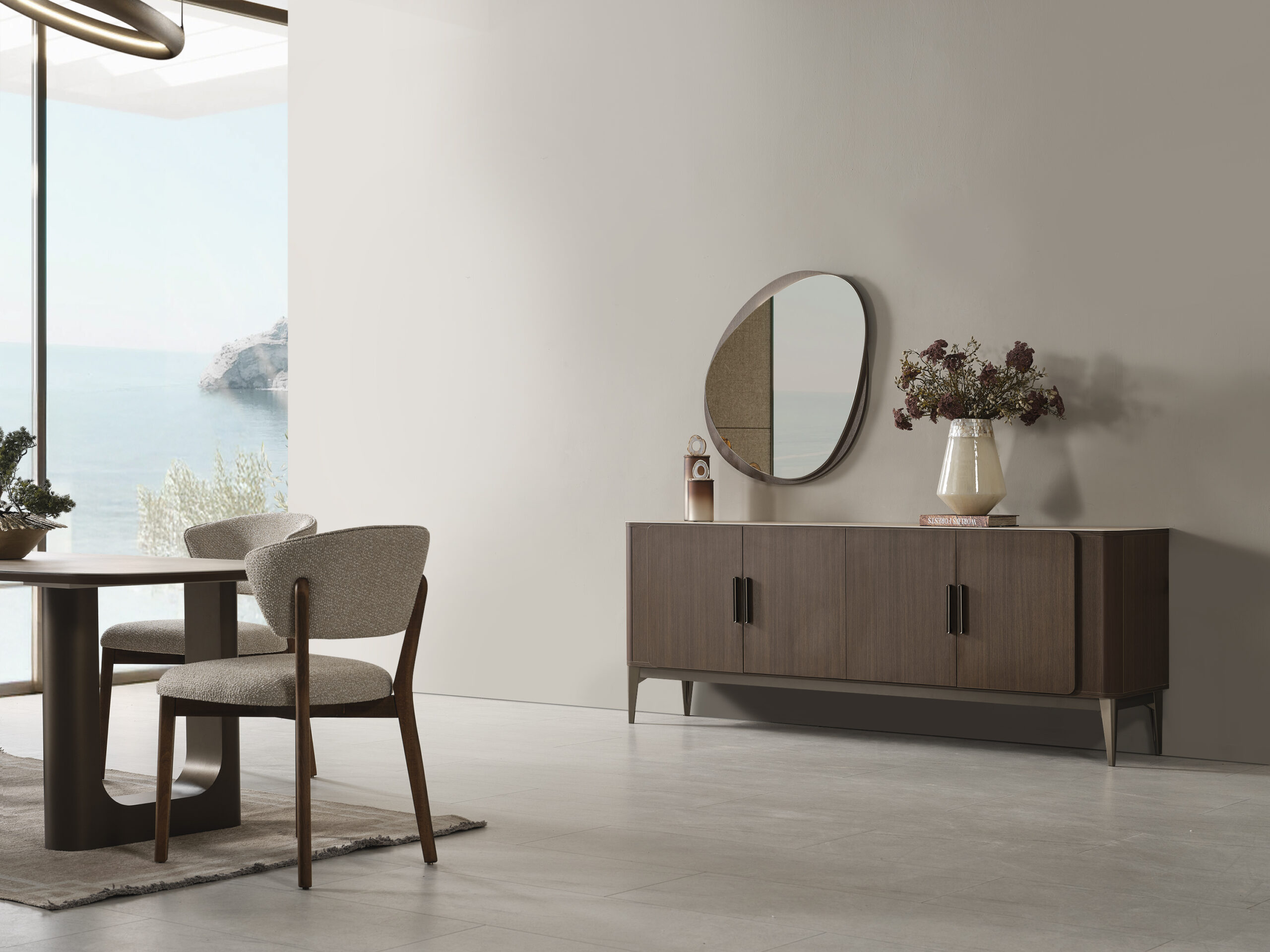 Aura Ceviz Yemek Odası - Görsel 10