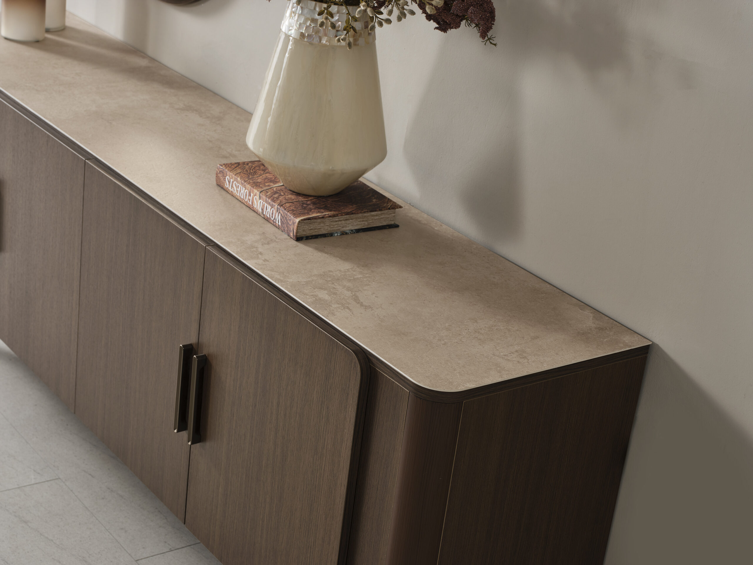 Aura Ceviz Yemek Odası - Görsel 9