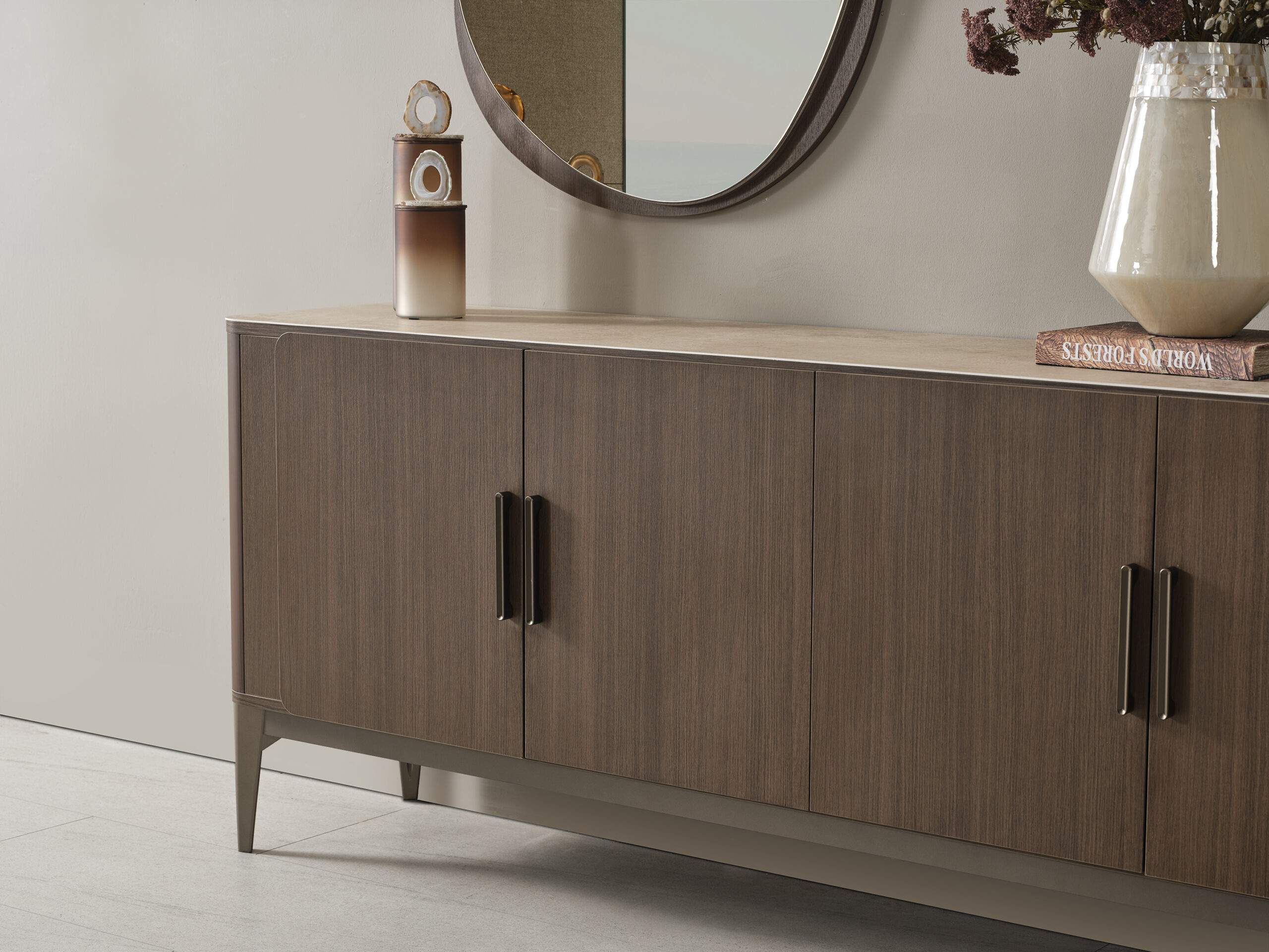 Aura Ceviz Yemek Odası - Görsel 5