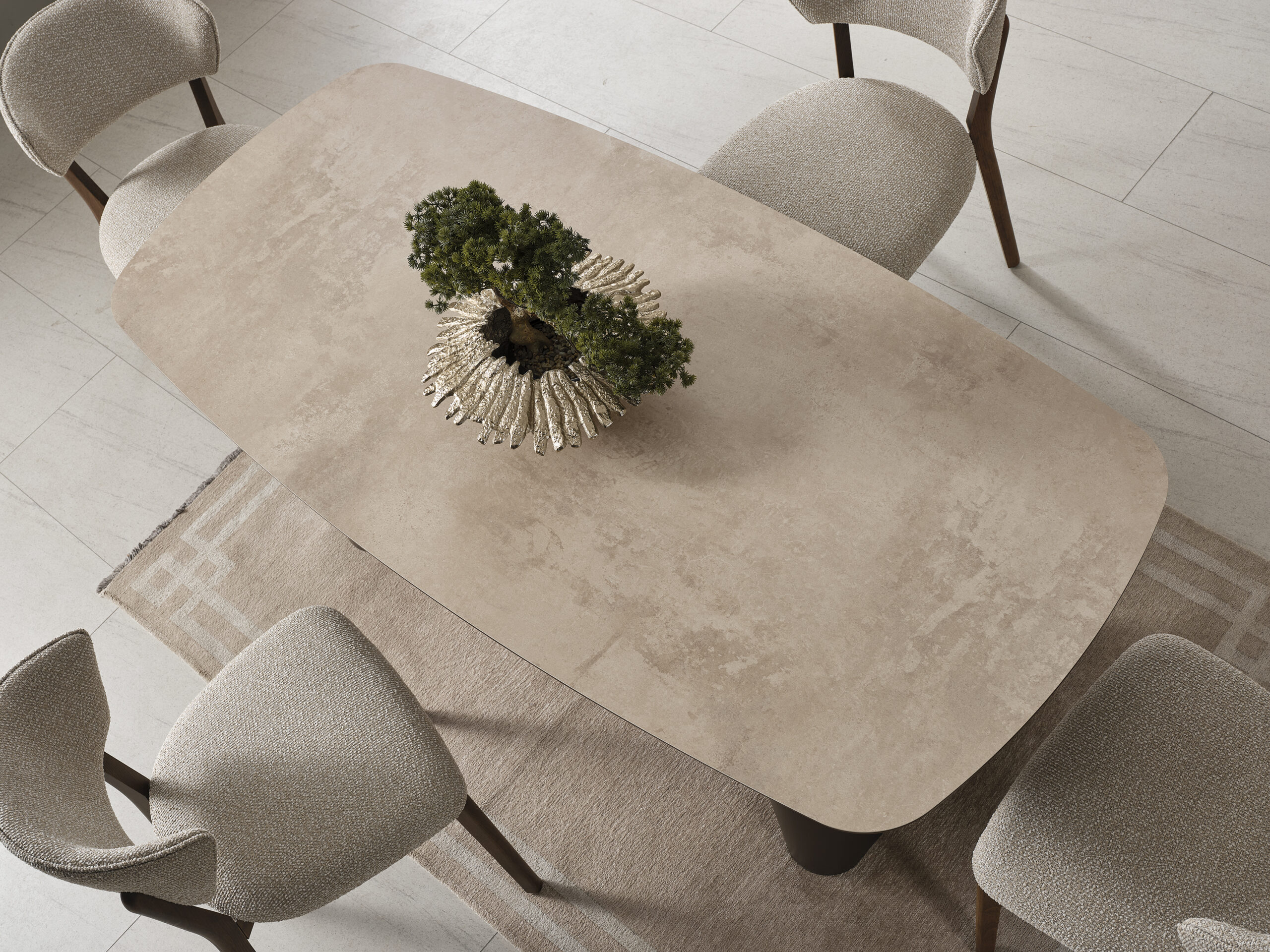 Aura Ceviz Yemek Odası - Görsel 2