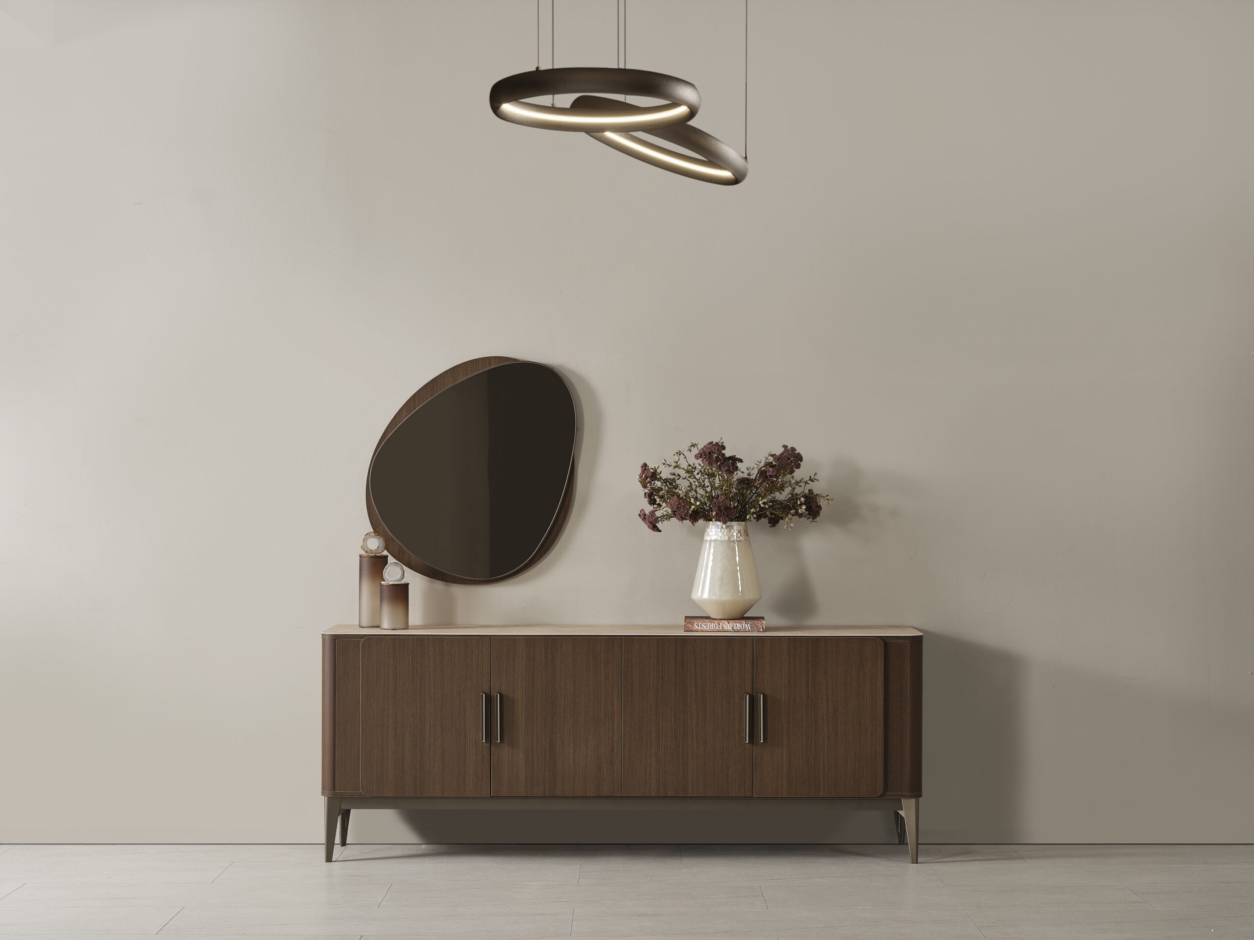 Aura Ceviz Yemek Odası - Görsel 13