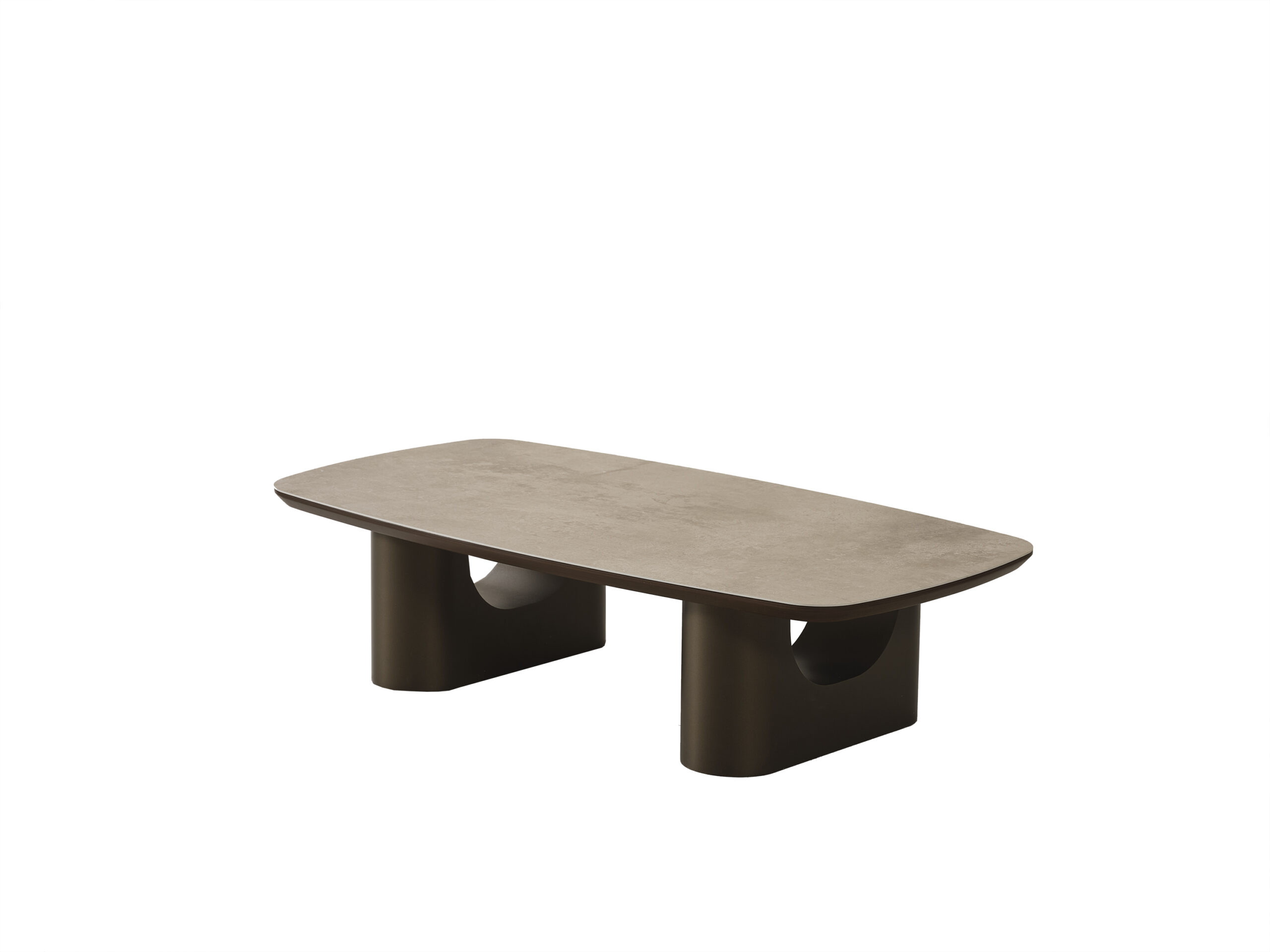 Aura Ceviz Orta Sehpa - Görsel 3