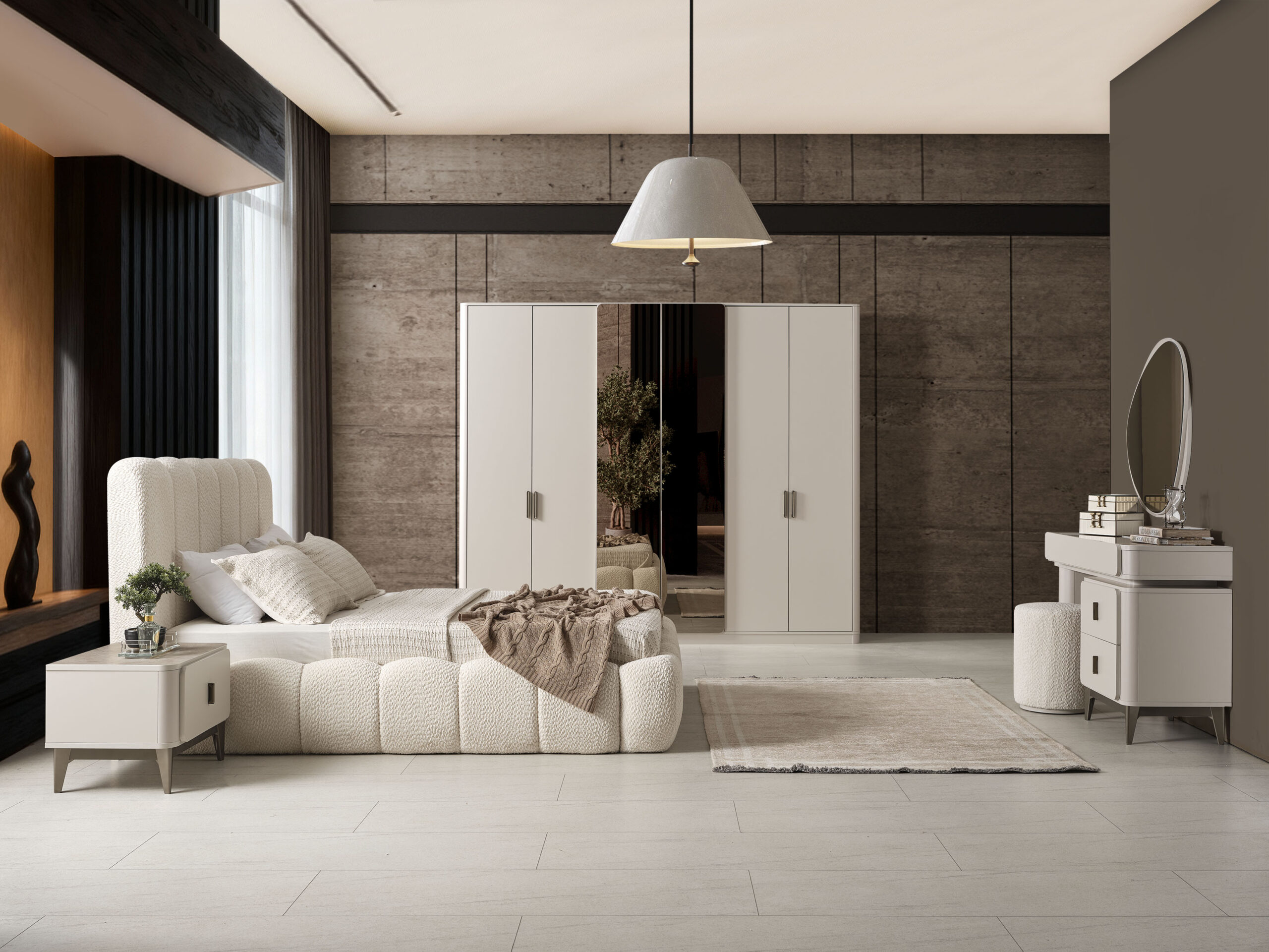 Aura Soft Yatak Odası - Görsel 8