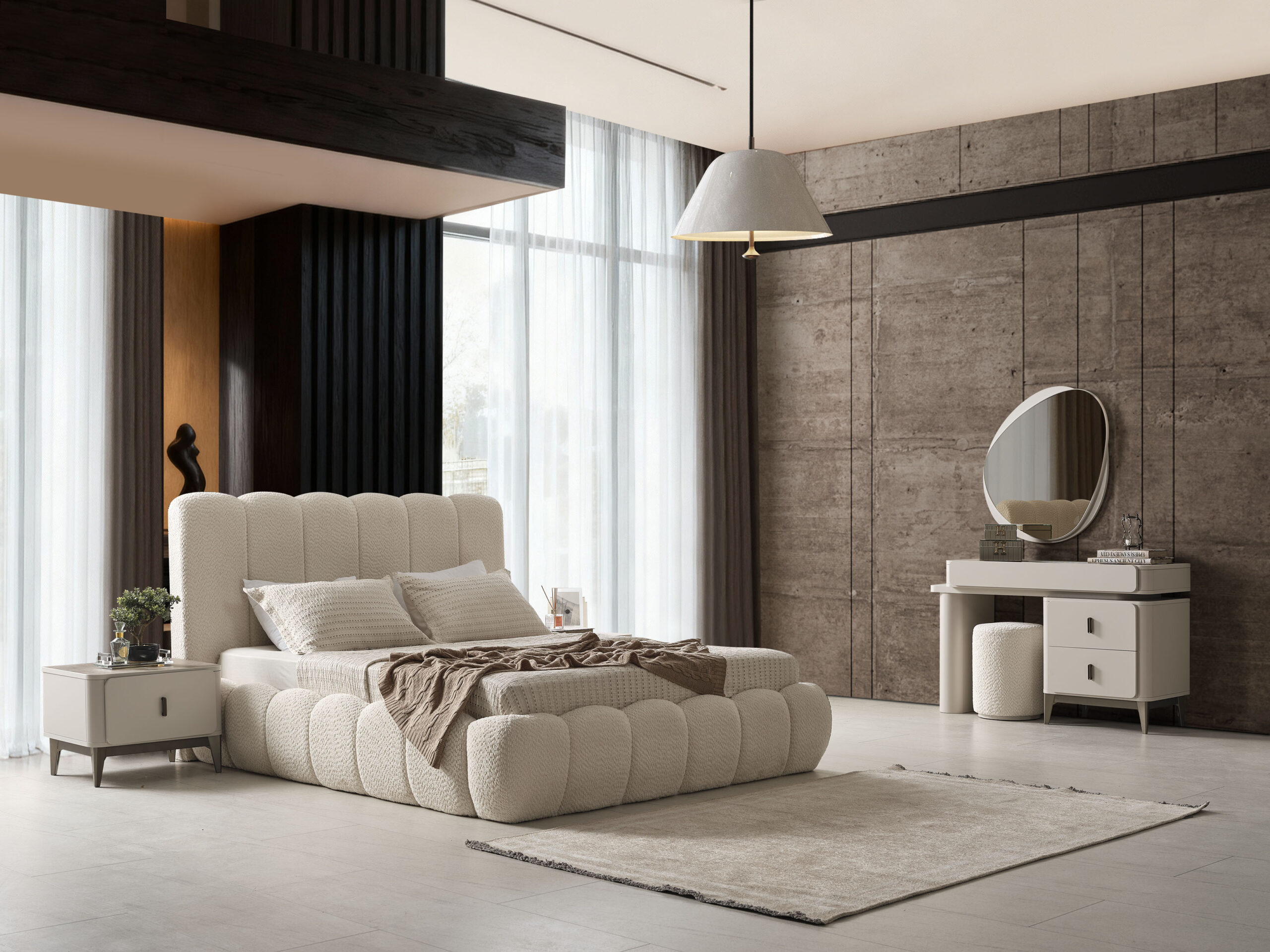 Aura Soft Yatak Odası - Görsel 6