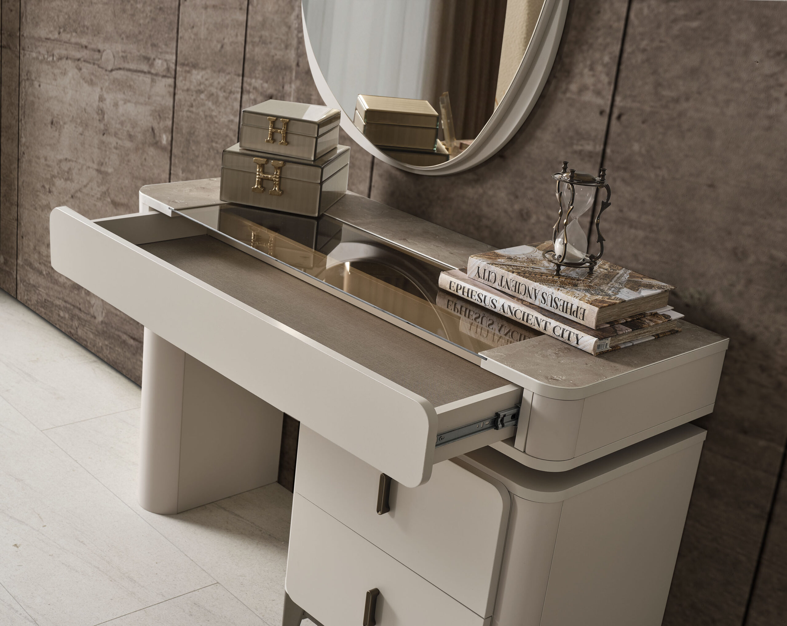 Aura Soft Yatak Odası - Görsel 11