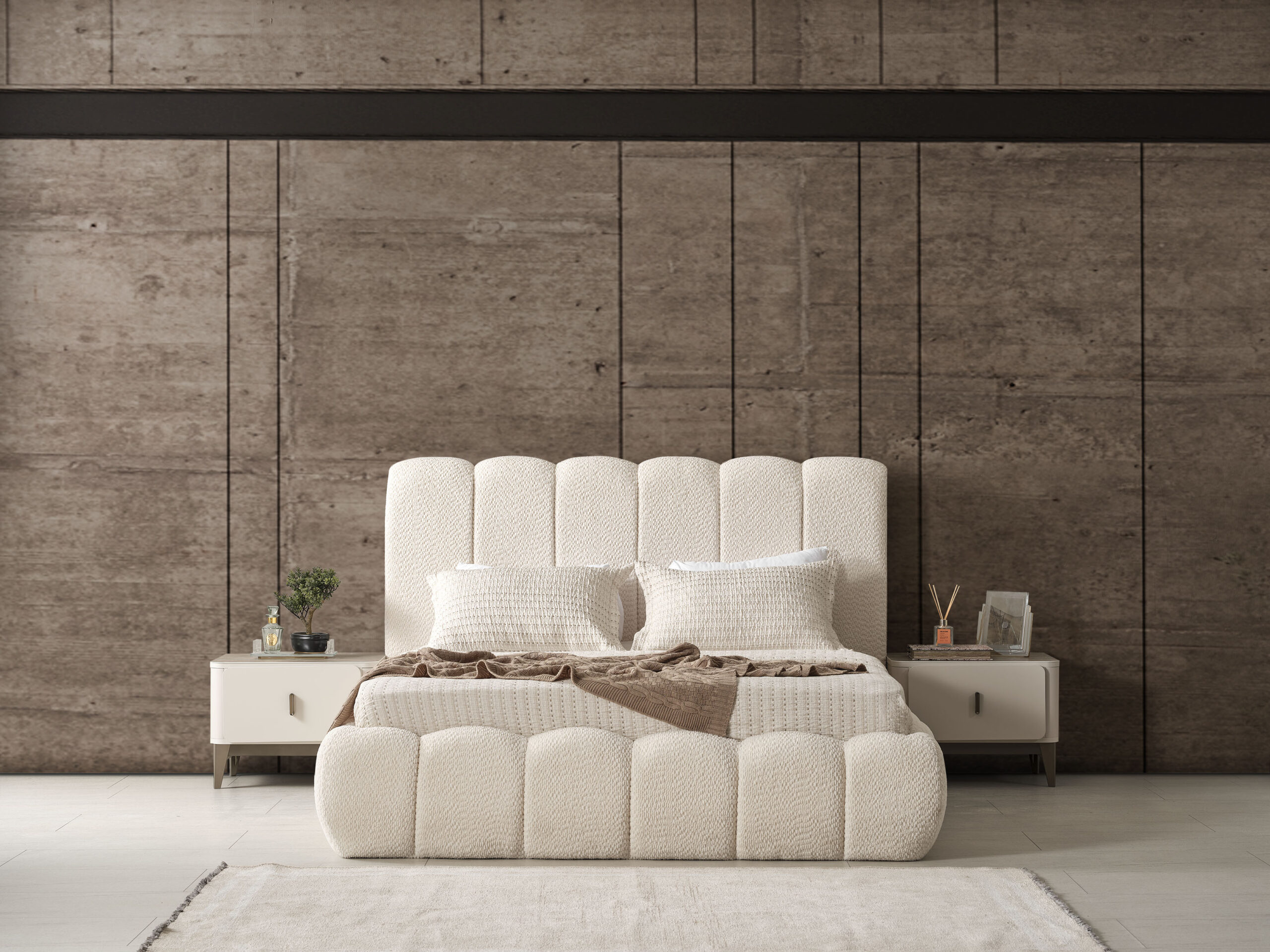 Aura Soft Yatak Odası - Görsel 5