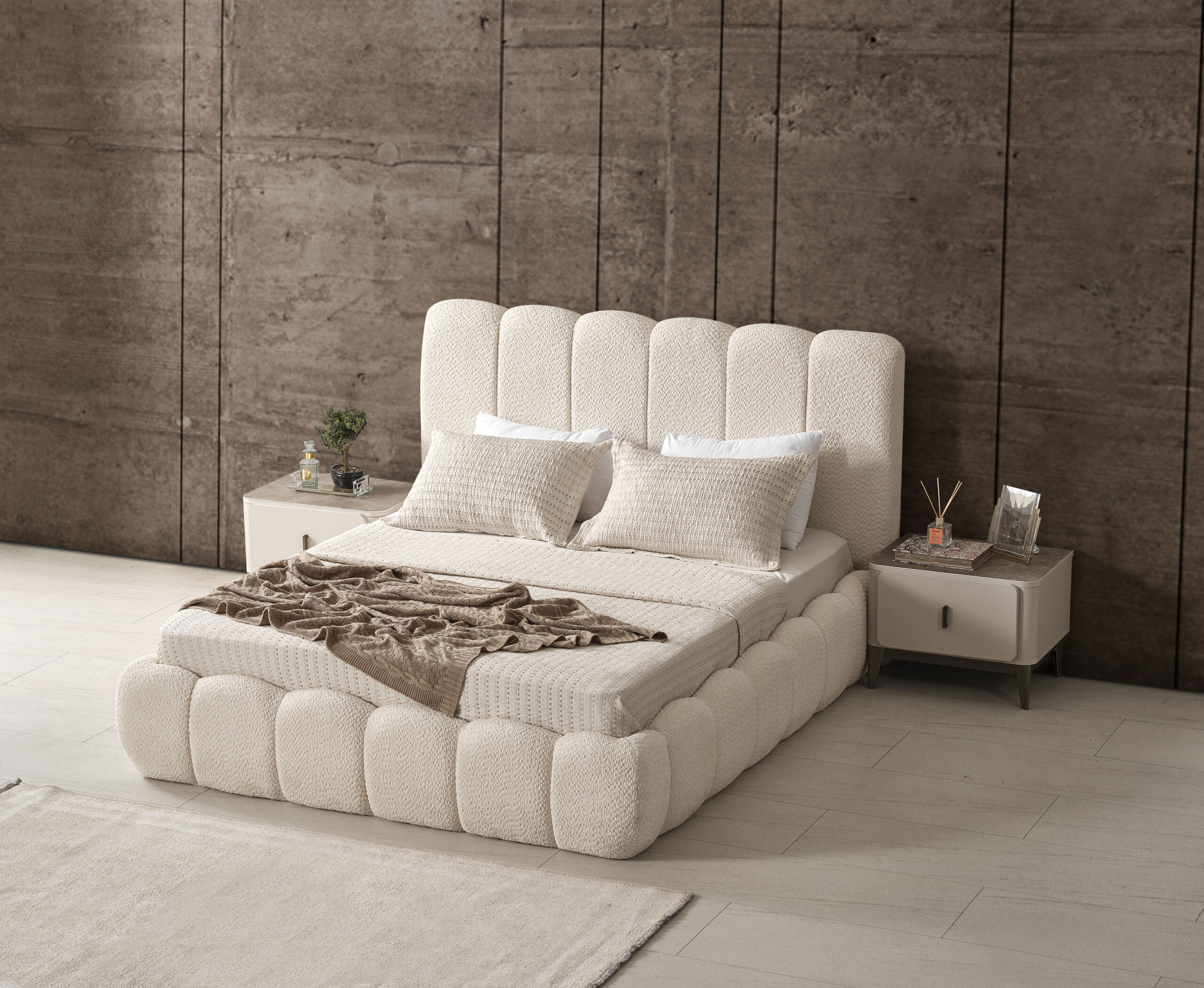 Aura Soft Yatak Odası - Görsel 4