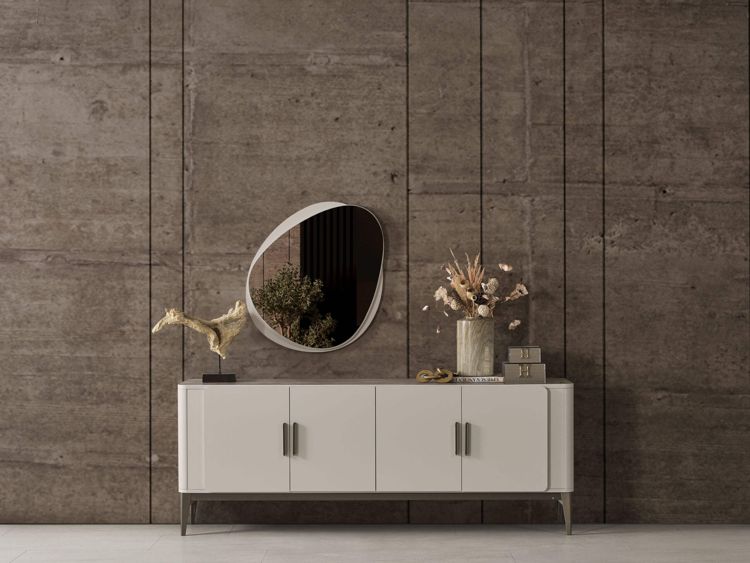 Aura Soft Yemek Odası - Görsel 7