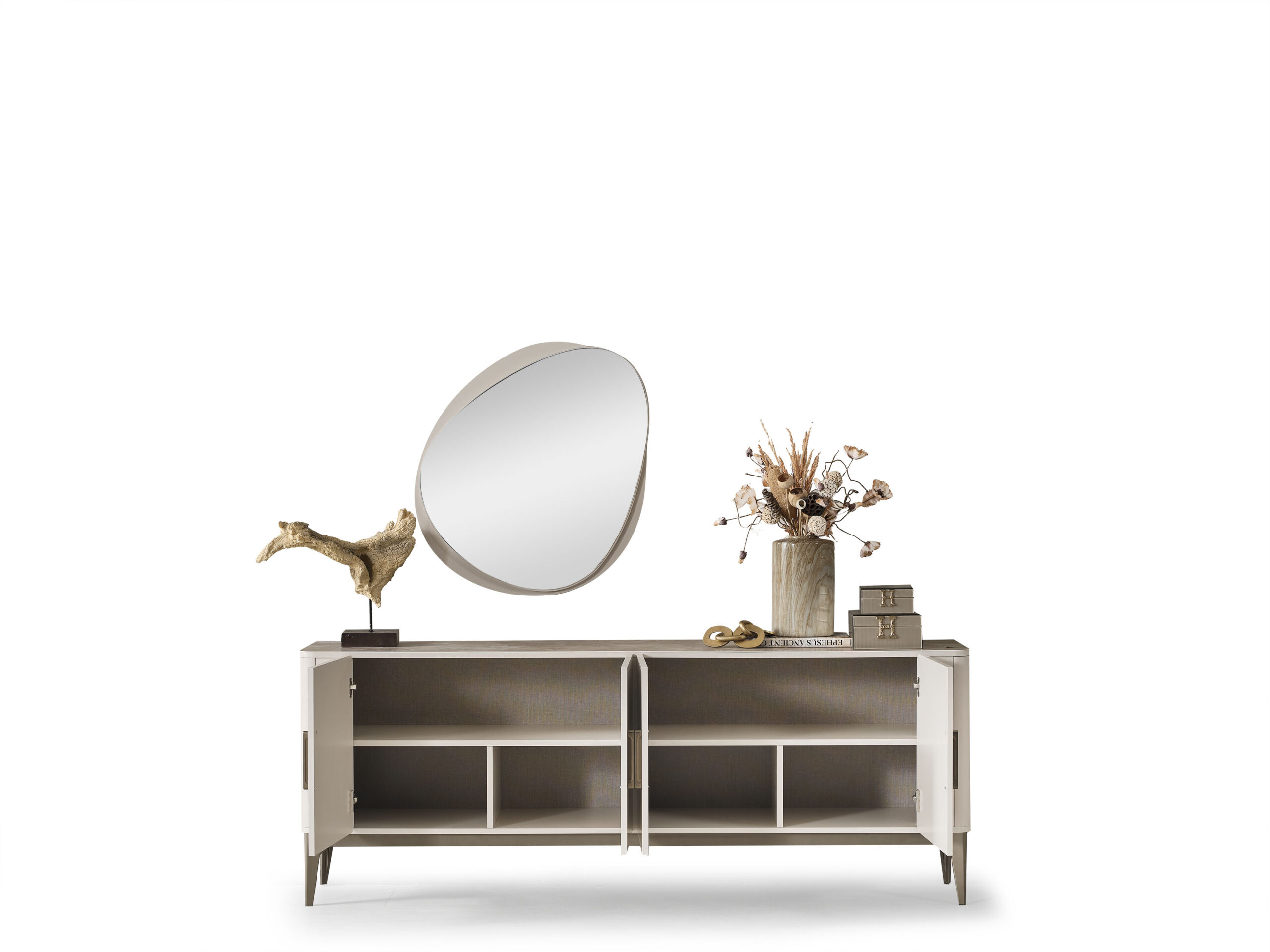 Aura Soft Yemek Odası - Görsel 11