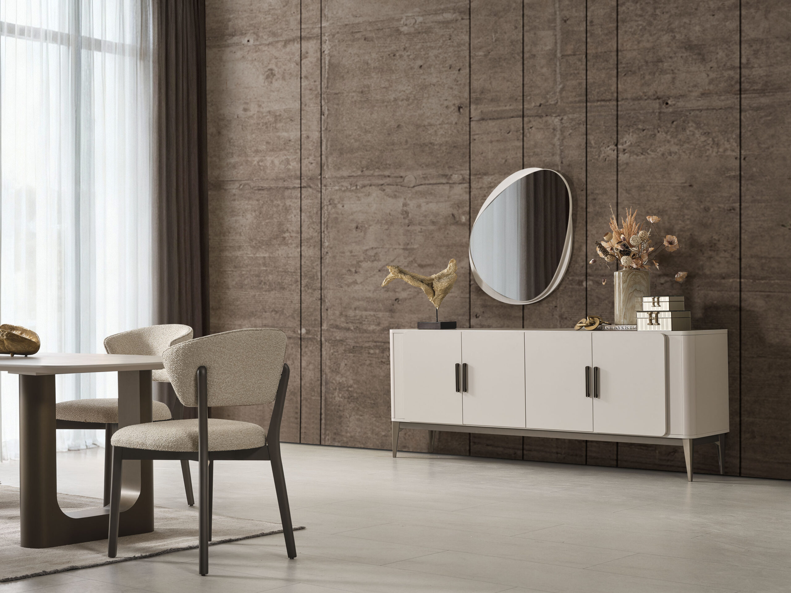 Aura Soft Yemek Odası - Görsel 6