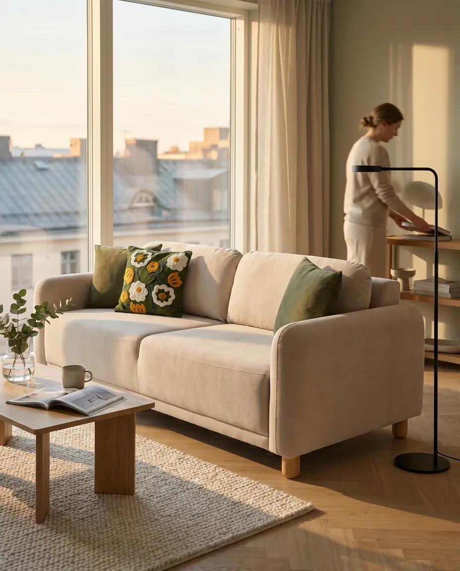 Oppo Koltuk Takımı - Görsel 10