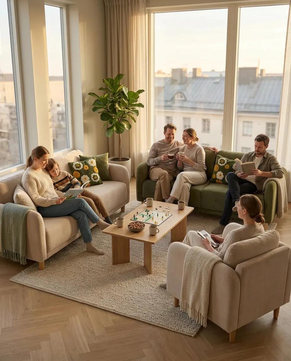 Oppo Koltuk Takımı - Görsel 4