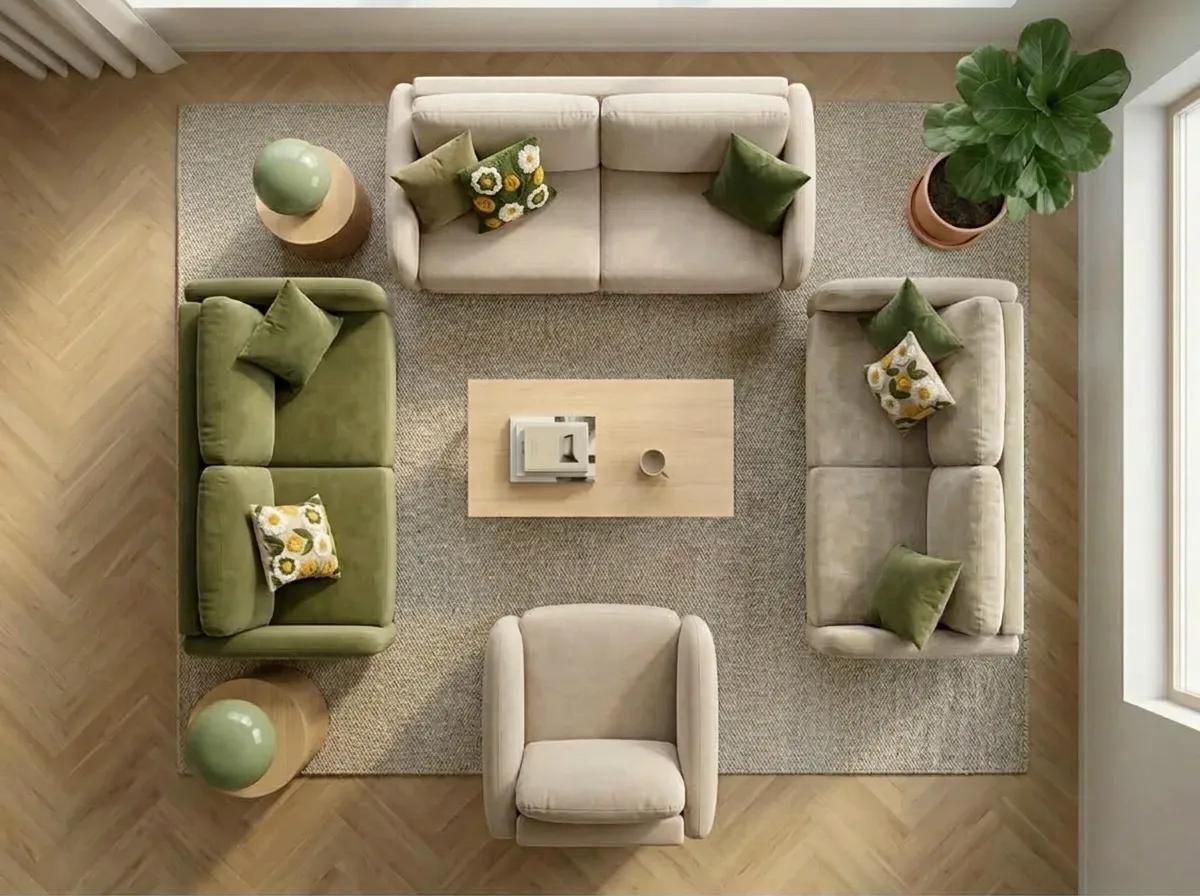 Oppo Koltuk Takımı - Görsel 6