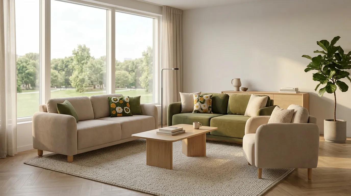 Oppo Koltuk Takımı - Görsel 9